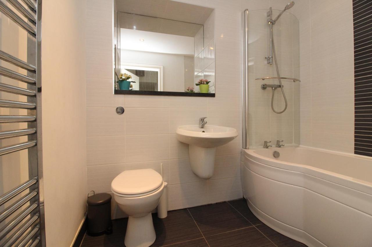 Central Two Bedroom Victorian Apartment With Free Parking Εδιμβούργο Εξωτερικό φωτογραφία