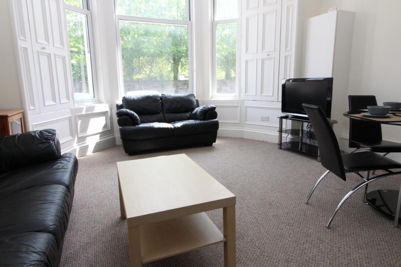 Central Two Bedroom Victorian Apartment With Free Parking Εδιμβούργο Εξωτερικό φωτογραφία