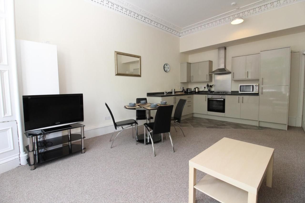 Central Two Bedroom Victorian Apartment With Free Parking Εδιμβούργο Εξωτερικό φωτογραφία