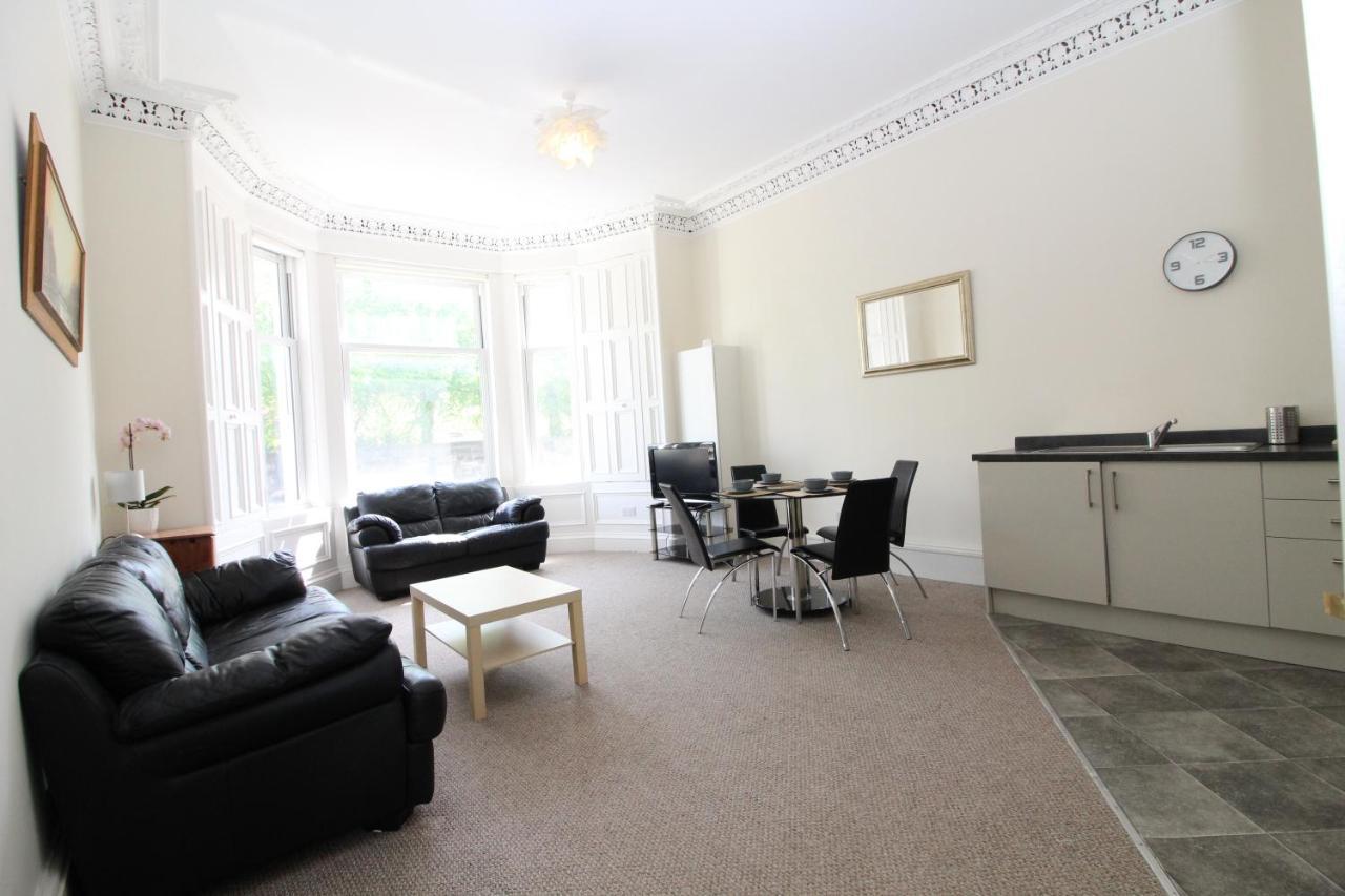 Central Two Bedroom Victorian Apartment With Free Parking Εδιμβούργο Εξωτερικό φωτογραφία