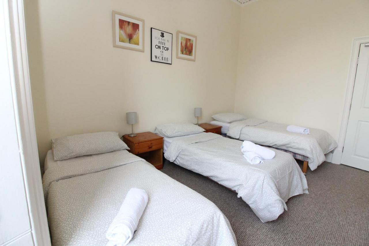 Central Two Bedroom Victorian Apartment With Free Parking Εδιμβούργο Εξωτερικό φωτογραφία